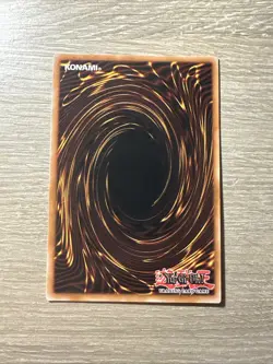 Mobius the Frost Monarch SOD-EN022 LP Soul of the Duelist 1st Edition - Image 2