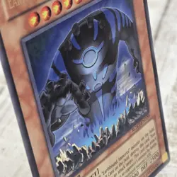 YuGiOh Earthbound Immortal Ccapac Apu RGBT-EN020 1st Ed. Ultra Rare - Image 4