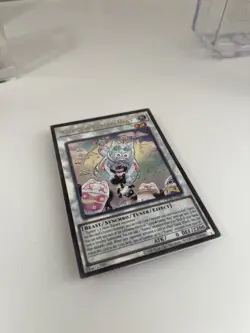 Yugioh OTS Tournament Pack 29 OP29-EN002 Cupsy Yummy Way Ultimate Rare NM - Image 2