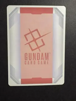 Gundam TCG Card Game Dual Impact Foil Resource GD02 C+ R-011 Gundam Epyon - Image 2