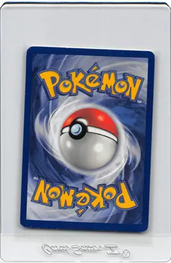 Brock's SANDSHREW 72/132 - Gym Heroes- VINTAGE WOTC POKEMON CARD - NM - Image 2
