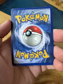 Blastoise 002/130 Base Set 2 Holo 2000 Vintage Pokemon Card LP - Image 5