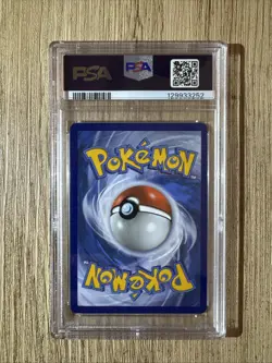2021 Pokemon Celebrations M Rayquaza EX Holo PSA 10 Gem Mint Card 76/108 - Image 2