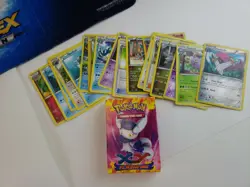 Official Pokemon TCG Lot of cards-playing mat-storage containers Free shipping! - Image 3