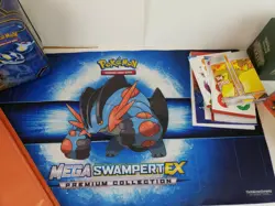 Official Pokemon TCG Lot of cards-playing mat-storage containers Free shipping! - Image 4