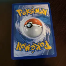 Volcarona Plasma Freeze Black White Theme Deck Exclusive Rare Pokemon Card *** - Image 2