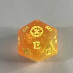 MTG Magic Spiderman EMPTY Foil Gift Box Card Storage Spin Down Die Collectible - Image 5