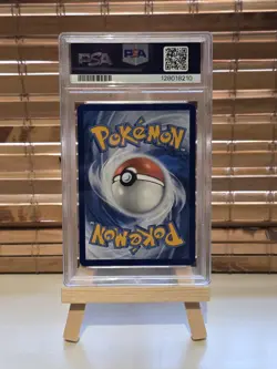 Pikachu EX Prismatic Evolutions Holo Hyper Rare Card 179/131 SV PSA 9 - Image 2
