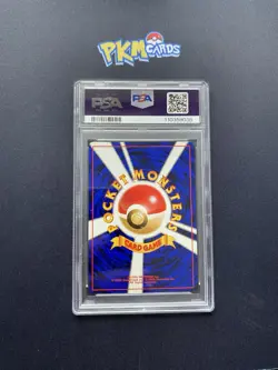 Pokemon TCG Steelix Neo Genesis No.208 Holo Japanese Card PSA 10 Gem Mint . - Image 2