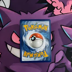 Pokemon Card Gengar Unbroken Bonds Reverse Holo Rare 70/214 Near Mint - Image 2