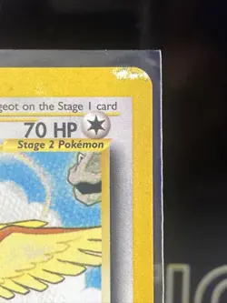 Pidgeot # 2/18 Southern Islands Pokemon Card MP - Image 4