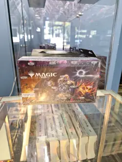 MTG Magic the Gathering Edge of Eternities Play Booster Box WOTC Factory Sealed - Image 1