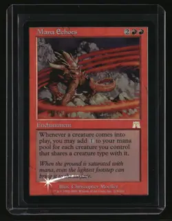 Onslaught Mana Echoes Foil - Image 1