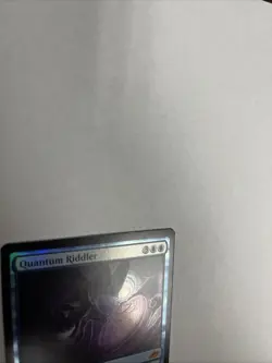 Quantum Riddler Foil MTG Edge Of Eternities - Image 3