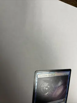 Quantum Riddler Foil MTG Edge Of Eternities - Image 4