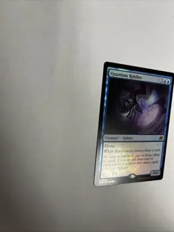Quantum Riddler Foil MTG Edge Of Eternities - Image 5
