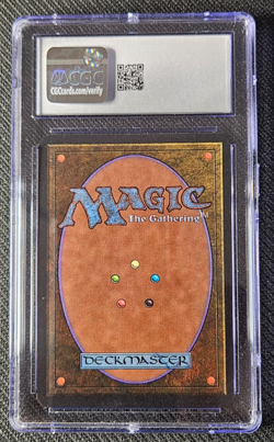 Alpha - Plains - No Trees - MTG -Magic the Gathering - Mint - CGC 9 - Image 2