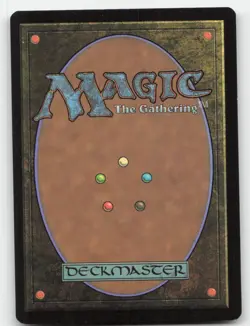 MTG Dissension #38 Bond of Agony LP - Image 2
