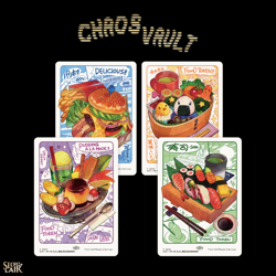 MTG - Oishii! Tokens オイシイ！ トークン Secret Lair NON-Foil Edition - Image 1