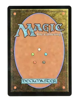 Magic: The Gathering Final Fantasy Borderless Foil Summon: Fenrir #372 - Image 2