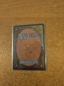 MAGIC THE GATHERING ICE AGE SNOW-COVERED PLAINS HEAVILY PLAYED - Image 2