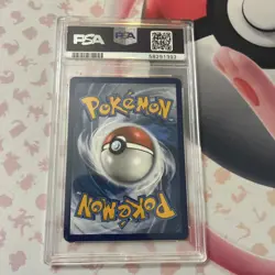 PSA 10 POKEMON SUN & MOON HIDDEN FATES #31 MEWTWO GX - Image 2