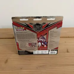 POKEMON SINGLE STRIKE URSHIFU VMAX LEAGUE BATTLE DECK SET SEALED - Image 3