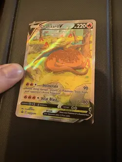 Pokemon TCG Charizard Promo Set SWSH260 SWSH261 SWSH262 VMAX VSTAR V - Image 5