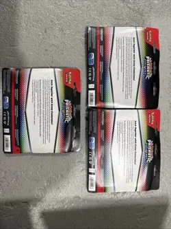 Pokemon Prismatic Evolutions Tech Sticker Collection - Image 2