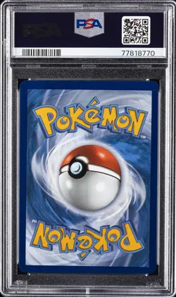 2022 POKEMON SWORD & SHIELD SILVER TEMPEST #TG29 FULL ART/RAYQUAZA VMAX PSA 10 - Image 2