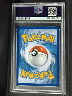 2013 POKEMON BLACK STAR PROMO UMBREON #BW93 HOLO PSA 8 NM-MT #100165374 - Image 2