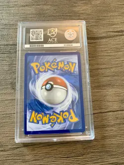 Ace 9 Mint - Marnie's Morpeko SVP 206 Black Star Promo Rival Battle Deck Pokemon - Image 2