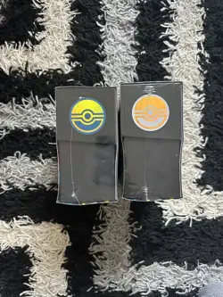 Pokemon TCG Mega Evolution ETB Elite Trainer Box Lucario & Gardevoir Pair Sealed - Image 4