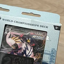 Pokemon 2022 World Championship Decks Set of 4 Sealed, FAST SHIP - Image 2