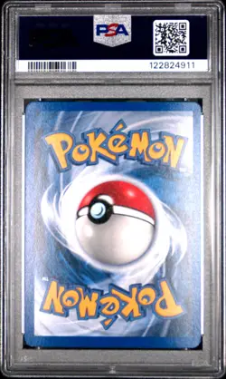 2001 POKEMON NEO DISCOVERY #13 UMBREON-HOLO PSA 8 - Image 2