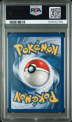 1999 POKEMON GAME #4 CHARIZARD-HOLO PSA 6 - Image 2