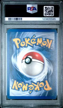 2004 POKEMON EX TEAM ROCKET RETURNS #15 DARK DRAGONITE-REVERSE FOIL PSA 4 - Image 2