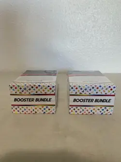 Pokemon TCG Scarlet and Violet 151 Booster Bundle Sealed/New Lot of 2 820650853210 - Image 5