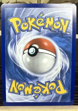 2025 Mega Evolution Stamp Meganium Holo Pokemon #001 Mega Evolution Rare NM - Image 2