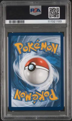 2025 POKEMON PRE EN-PRISMATIC EVOLUTIONS SURPRISE BOX EXCLUSIVE FLAREON EX PSA 9 - Image 2