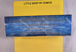 Yu-Gi-Oh! Legendary Duelists White Dragon Abyss Booster Box 1st Edition Sealed - Image 5