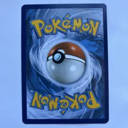 Pokemon Card Blaziken EX XY54 Half Art Rare Black Star Promo NM-LP - Image 2