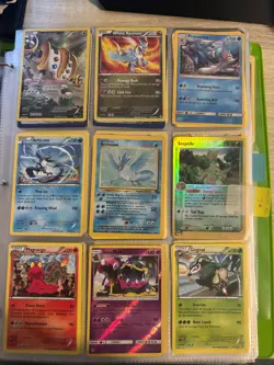500 + Pokemon Card Collection 1995-2018 Vintage & Modern Holo EX Rare and more - Image 2