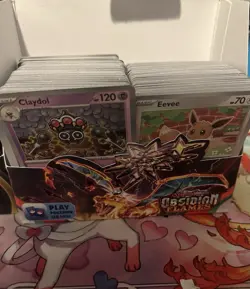 Pokemon TCG Lot of 1000+ Cards - Image 3