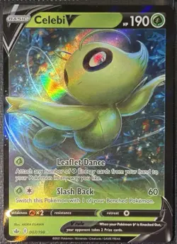 Pokemon• 18 Card Lot • 'Recessive Trades' Theme • Birdie TAG TEAM • LP-HP - Image 2