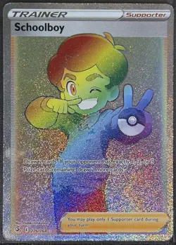 Pokemon• 18 Card Lot • 'Recessive Trades' Theme • Birdie TAG TEAM • LP-HP - Image 5