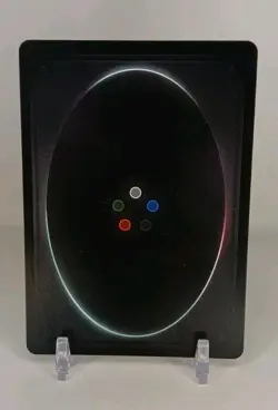 Custom Game Card-Sakashima of a Thousand Faces-LP Condition - Image 2