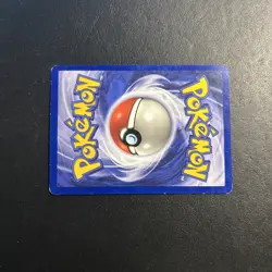 Haunter 21/62 Fossil Unlimited Pokemon Card Regular Rare Moderately Played MP + - Image 4