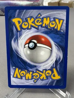 2002 Pokemon League Mew #47 Black Star Promo Card NM - Image 3