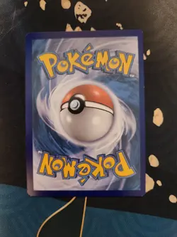 Charizard 11/108 Evolutions Reverse Holo Pokemon Trading Card Game - Image 2